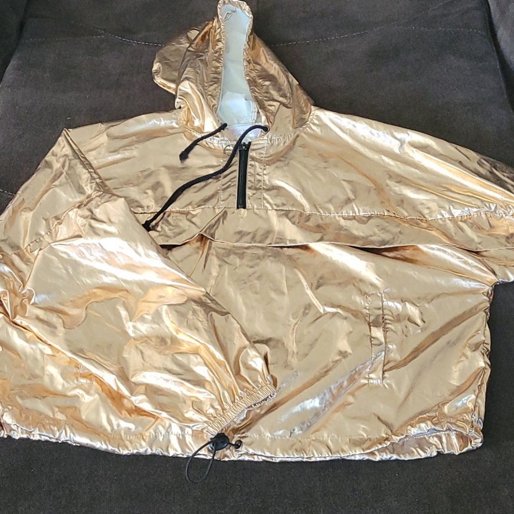 Lite weight jacket